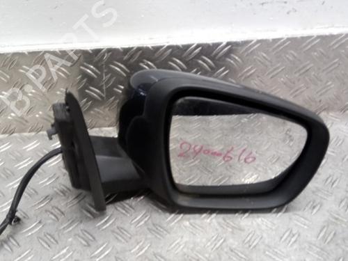 Right mirror RENAULT KADJAR (HA_, HL_) 1.2 TCe 130 (HLMR) | BP26047448C27 