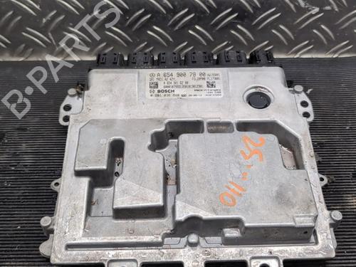 Used Engine control unit (ECU) MERCEDES-BENZ GLB (X247) GLB 200 d (247.612) (150 hp) 28021400