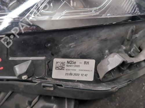 Højre forlygte KIA SPORTAGE V (NQ5) 1.6 T-GDi Hybrid | BP30638959C29 