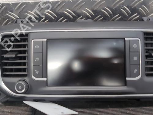Used Display monitor FIAT SCUDO Van 1.5 Multijet 100 (506) (102 hp) 30875391
