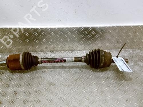 Used Left front driveshaft Left front driveshaft OPEL CORSA D (S07) 1.3 CDTI (L08, L68) (95 hp) 26046807 26046807