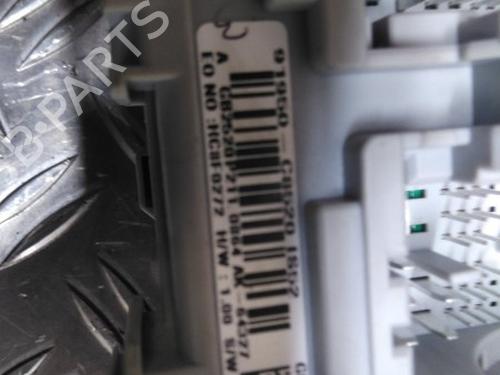 Fuse box HYUNDAI i20 II (GB, IB) 1.0 T-GDI | BP26041978E1 
