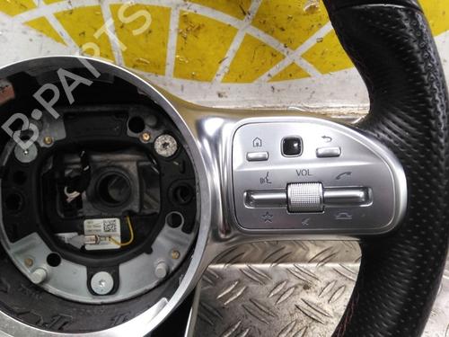 Used Steering wheel Steering wheel MERCEDES-BENZ A-CLASS Saloon (V177) A 180 d (177.103) (116 hp) 29539685 29539685