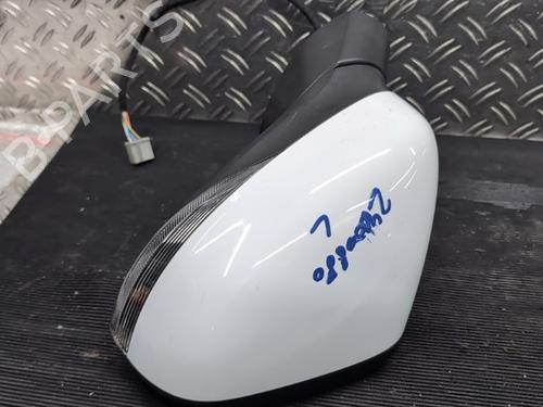 Right mirror FORD FIESTA VII (HJ, HF) 1.0 EcoBoost | BP30155987C27