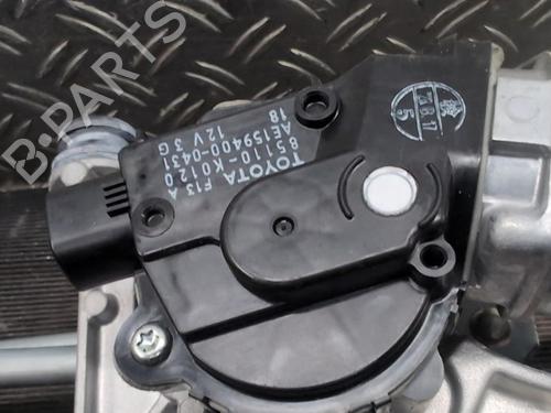 Vindrute Vindusviskermekanisme TOYOTA AYGO X (_B7_) 1.0 VVT-i (KGB70) | BP30875244C83