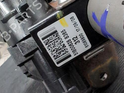 Steering column FIAT 500 (312_) 1.2 (312AXA1A) | BP29540024M21