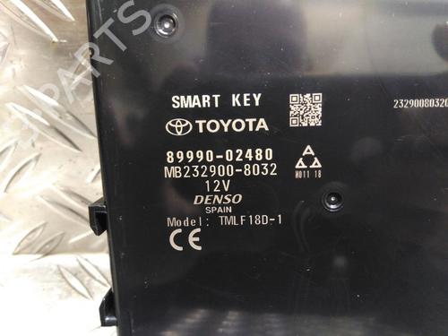 Control unit TOYOTA COROLLA Estate (_E21_) 1.8 Hybrid (ZWE211W) | BP27700706M11 - Image 2