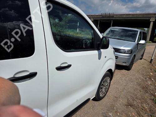 Used Right front door FIAT SCUDO Van E-SCUDO (507) (136 hp) 27590925