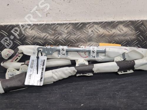 Used Left curtain airbag PEUGEOT 208 II (UB_, UP_, UW_, UJ_) 1.2 PureTech 100 (101 hp) 29749823