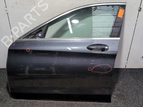 Used Left front door MERCEDES-BENZ C-CLASS (W205) C 180 (205.040, 205.140) (156 hp) 31627440