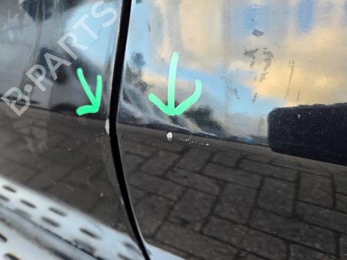 Left rear door MERCEDES-BENZ GLS (X166) 400 4-matic (166.856) | BP29965727C4