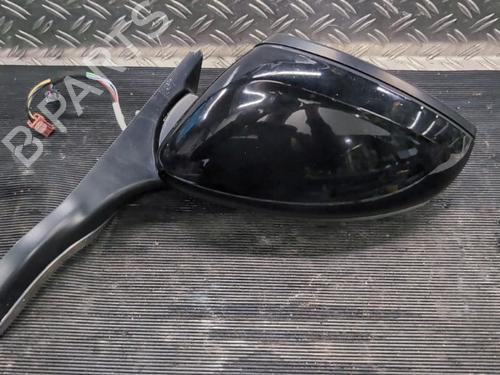 Used Left mirror PEUGEOT 208 I (CA_, CC_) 1.2 THP 110 (110 hp) 29609424