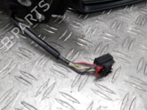 Right mirror VW POLO VI (AW1, BZ1, AE1) 1.0 TSI | BP26046213C27 