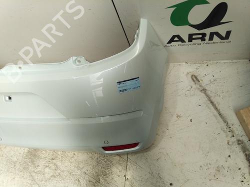 Rear bumper RENAULT TWINGO III (BCM_, BCA_) Z.E: (BCA1) | BP26043537C8 