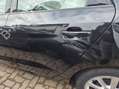 Left rear door AUDI A1 Sportback (GBA) 25 TFSI | BP29749861C4 