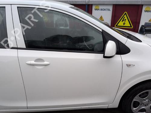 Dør højre fortil KIA PICANTO III (JA) 1.0 (63 hp) 32044889