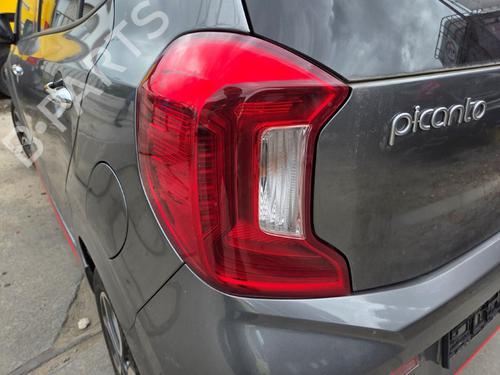 Venstre baglygte KIA PICANTO III (JA) 1.0 (67 hp) 27591075