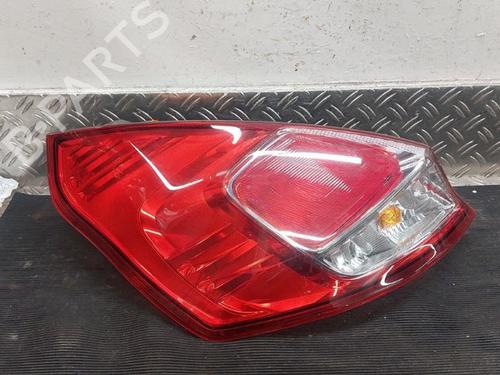 Used Left taillight Left taillight FORD FIESTA VI (CB1, CCN) 1.0 (80 hp) 34694464 34694464