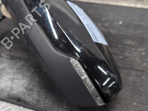 Left mirror AUDI A1 Sportback (GBA) 25 TFSI | BP27590950C26 