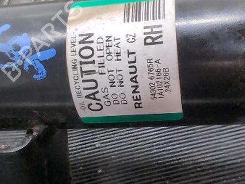 Right front shock absorber RENAULT ESPACE VI (RHN) E-TECH 200 Hybrid | BP33844758M17 - Image 2