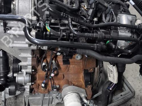 Engine FORD FIESTA VII (HJ, HF) 1.0 EcoBoost | BP29855011M1