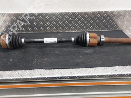 Used Right front driveshaft RENAULT KANGOO Express (FW0/1_) Z.E. (FW0Z, FW1Z) (60 hp) 33018586