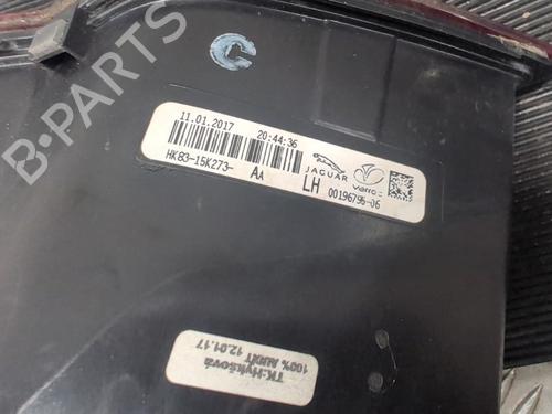 Left taillight JAGUAR F-PACE (X761) 2.0 TD4 AWD | BP34695032C34 - Image 3