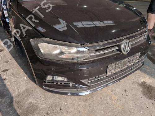 Avant complet VW POLO VI (AW1, BZ1, AE1) 1.6 TDI (95 hp) 31268291