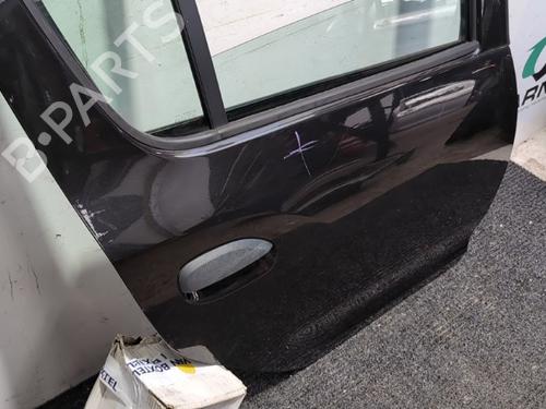 Dør højre bagtil DACIA SANDERO II TCe 90 (B8M1, B8MA, B8AC) | BP38912033C5 - Image 4