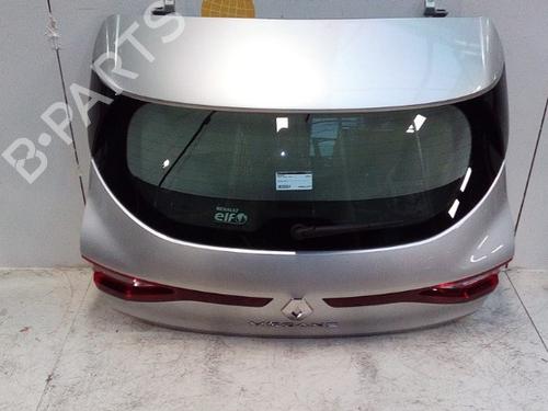 Used Tailgate Tailgate RENAULT MEGANE IV Hatchback (B9A/M/N_) 1.2 TCe 100 (B9MS) (100 hp) 27465348 27465348