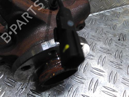 Left front steering knuckle DACIA SANDERO III 1.0 TCe 90 | BP26042077M25 