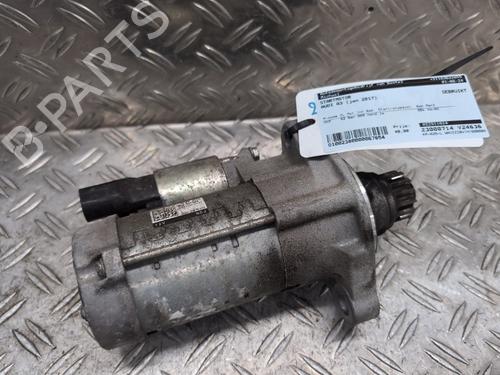 Used Starter AUDI A3 Limousine (8VS, 8VM) 1.0 TFSI (115 hp) 26044213