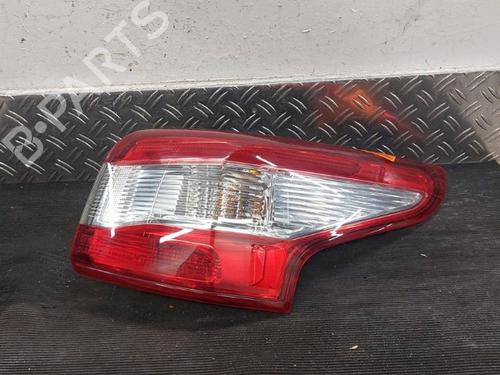 Used Right taillight NISSAN QASHQAI II (J11, J11_) 1.2 DIG-T (115 hp) 32215407