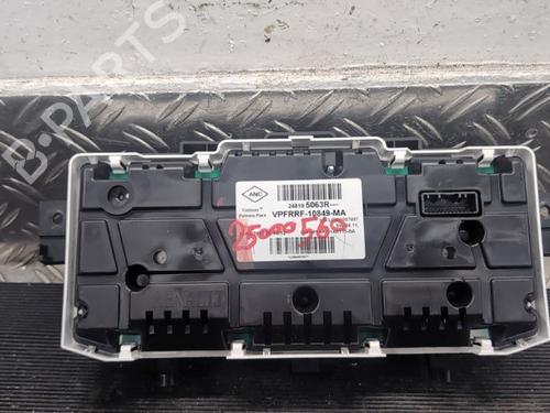 Instrument cluster RENAULT CAPTUR I (J5_, H5_) 1.2 TCe 120 | BP30550054C47 - Image 3