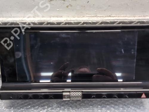 Multifunctionele display DS DS 7 Crossback (J4_, JR_, JC_) 1.5 BlueHDi 130 (JCYHZJ, JCYHZR) (130 hp) 27817878
