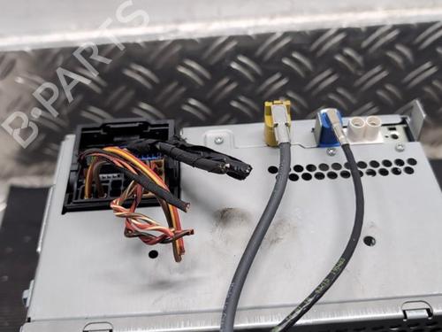 Electronic module VW CADDY IV Box Body/MPV (SAA, SAH) 2.0 TDI | BP31627371M83