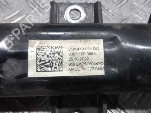 Left front shock absorber SKODA SCALA (NW1) 1.0 TSI | BP26044689M16 - Image 5