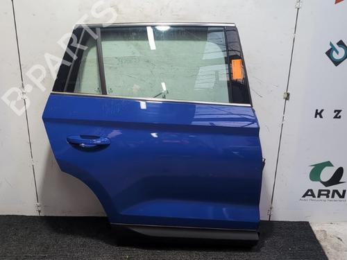 Used Right rear door Right rear door SKODA KODIAQ I (NS6, NS7, NV7) 1.5 TSI (150 hp) 33844875 33844875