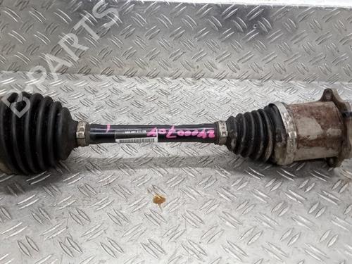 Used Left front driveshaft VW GOLF VII Variant (BA5, BV5) 1.0 TSI (110 hp) 26046453