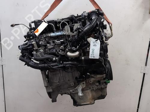 Motor Motor CITROËN BERLINGO Box Body/MPV (K9) 1.5 BlueHDi 130 (131 hp) 33956252 33956252