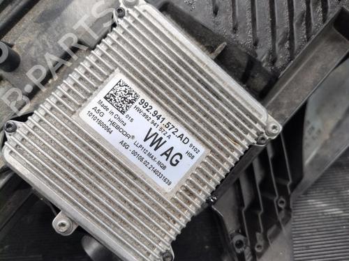 Left headlight SKODA ENYAQ iV SUV (5AZ) 80 | BP29160087C28 