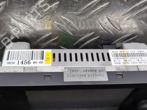 Radio CITROËN C3 III (SX) 1.2 PureTech 82 | BP38233763E6 - Image 3
