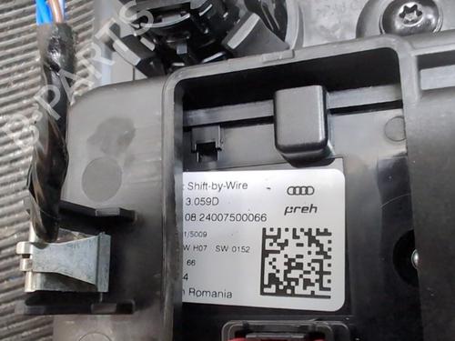 Gear lever AUDI A3 Sportback (8YA, 8YF) 40 TFSIe | BP37266543M90 - Image 3