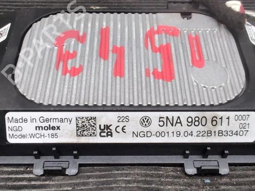 Electronic module SKODA KAMIQ (NW4) 1.0 TSI | BP37415634M83 - Image 4