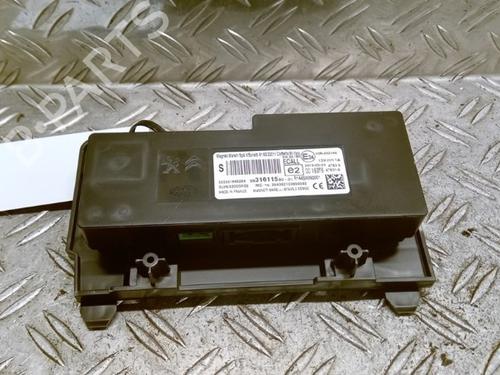 Elektronisk modul CITROËN C3 / C3 ORIGIN III (SX) 1.2 PureTech 82 (83 hp) 26044754