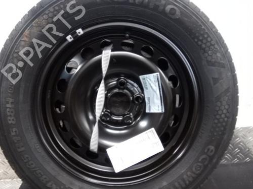Fælk SKODA FABIA IV (PJ3) 1.0 TSI (110 hp) 27498751