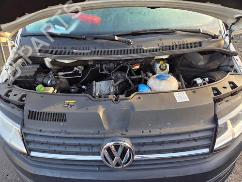 Used Engine Engine VW TRANSPORTER T6 Van (SGA, SGH, SHA, SHH) 2.0 TDI (150 hp) 34694879 34694879