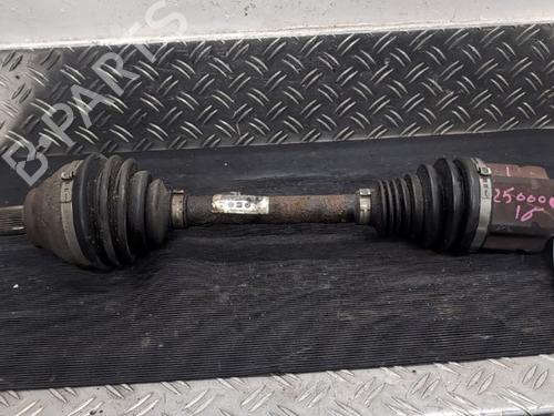 Used Left front driveshaft Left front driveshaft AUDI Q3 (8UB, 8UG) 2.0 TFSI quattro (211 hp) 29609409 29609409