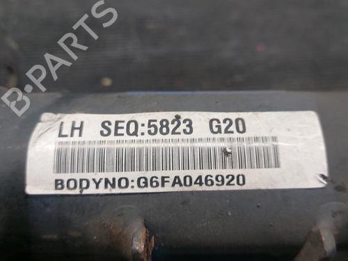 Left front shock absorber KIA PICANTO III (JA) 1.0 | BP33286452M16 - Image 2