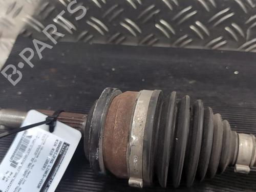 Left front driveshaft KIA RIO IV (YB, SC, FB) 1.0 T-GDI 100 | BP29609410M38 